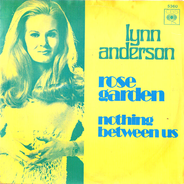 Lynn Anderson - Rose Garden